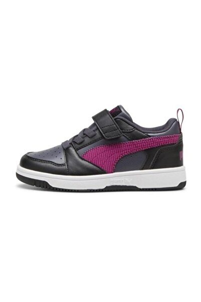 Puma Pantofi sport Copii Rebound V6 Lo Cord 398723-02 Marimea: 35