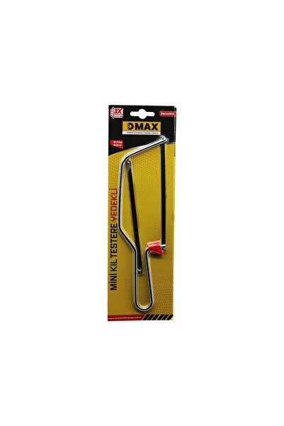 Greathings DMAX DMX-4163 MINI FERĂSĂRĂ DE TĂIȚIAT (CU LAMĂ DE REZERVĂ) (PENTR...