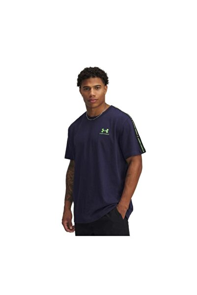 Under Armour Men's T-Shirt Icon Taping 1390300-411 Size: M