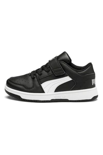 Puma Pantofi Sport Copii Rebound 370492-02 Marimea: 28