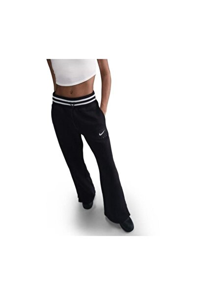 Nike Women's Track Pants Nsw Phnx HJ0909-010 Size: L