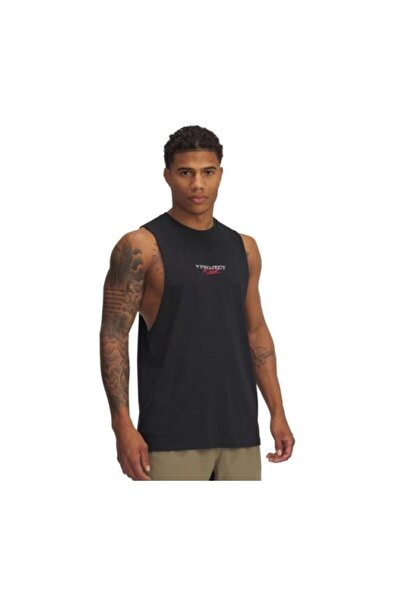 Under Armour Men's pjt rck tank top 1389949-001 Size: S