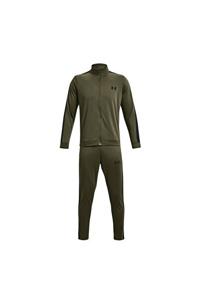Under Armour Men's Knit Tracksuit 1357139-390 Size: L