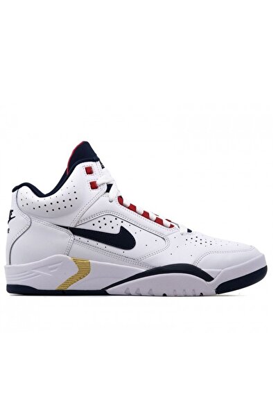 Nike Men's Sports Shoes Air Flight Lite Mid DJ2518-102 Size: 40.5