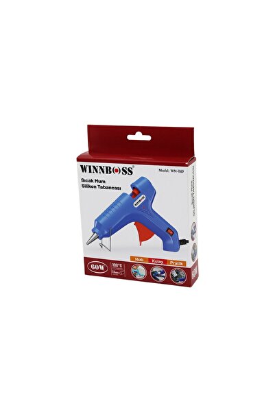 Greathings WINNBOSS WN-1163 (60 Вт) (З КЛЮЧЕМ) (ГАРЯЧИЙ) (ТОВСТИЙ СВІЧКА) СИЛ...