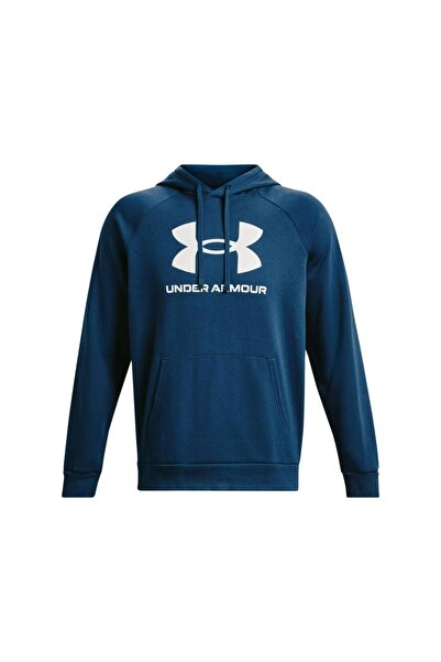 Under Armour Men's Rival Fleece Logo Sweatshirt 1379758-426 Size: L