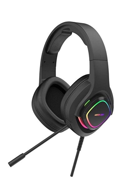 Green Lion Gaming Headphone GP32X with High-Definition Noise Canceling Mic 2....