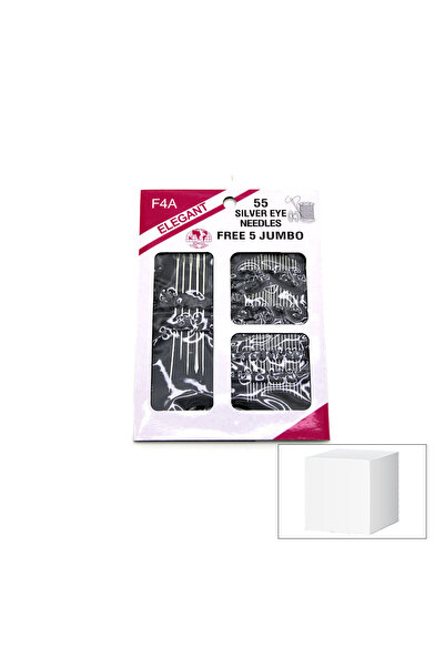 Greathings KIRGIL F4A (55KOM) JUMBO SET IGLA*24X30