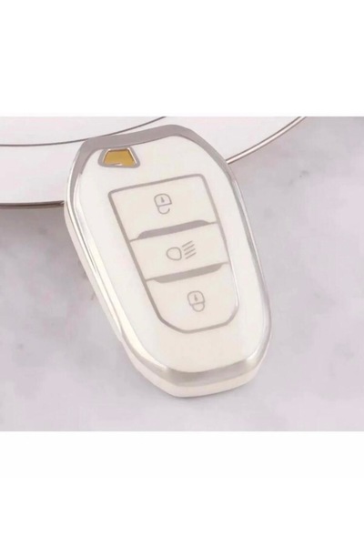 CİHAN GROUP Peugeot 208 308 508 2008 3008 5008 Rifter Key Protection Case wit...