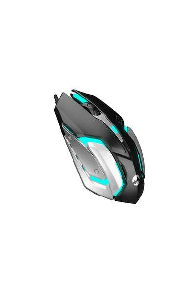 Greathings EVEREST SM-G72 ( USB KABLOLU & OYUNCU ) MOUSE & FARE RGB IŞIKLI ( ...