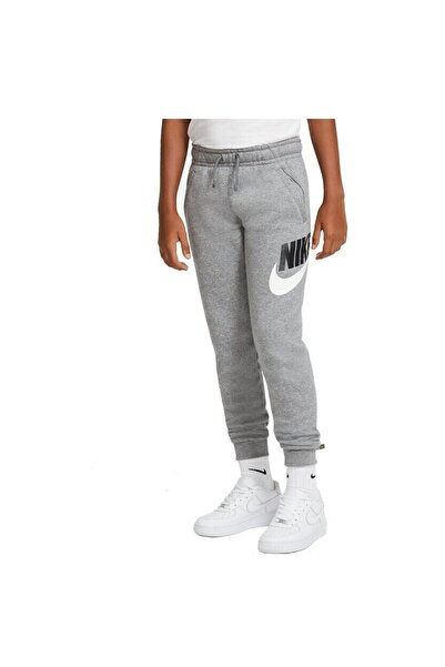 Nike Sportswear Kids Tracksuit Bottoms CJ7863091 Size: M(137-147cm)