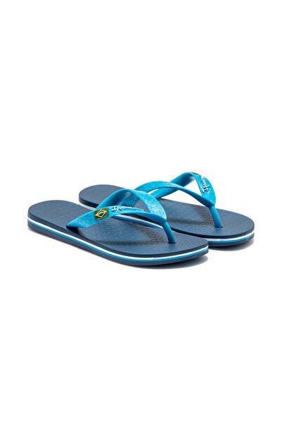 İpanema شبشب كلاس برازيل للأطفال باللون الأزرق 25/38