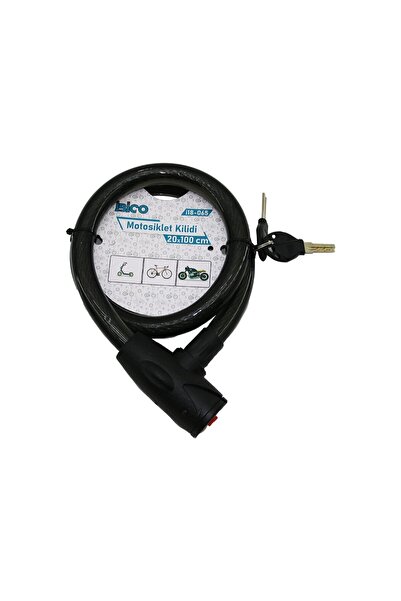 Greathings IBICO İ18-065 (SA KLJUČEM) (SA POKLOPCOM ZA ZAKLJUČAVANJE) BRAVA Z...