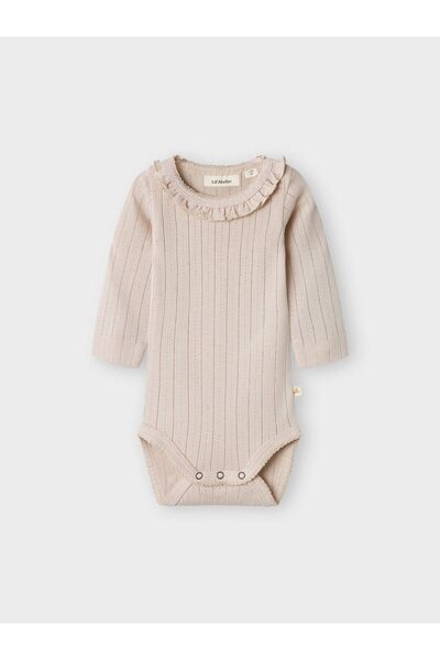 Lil' Atelier Baby Strampler Langarm