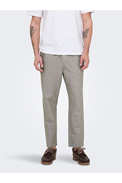 Only & Sons Jogginghose ONSLINUS Verjüngt Jogginghose