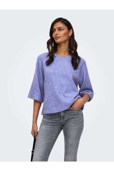 ONLY Strickpullover ONLSIMONI Strickpullover