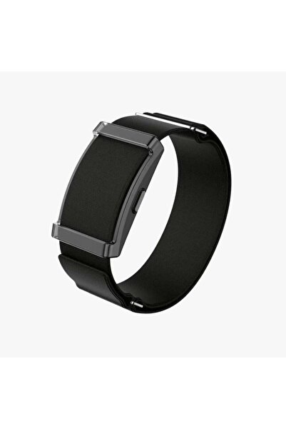 Generic Green Lion Fit Wear Smart Fitness Band - Black