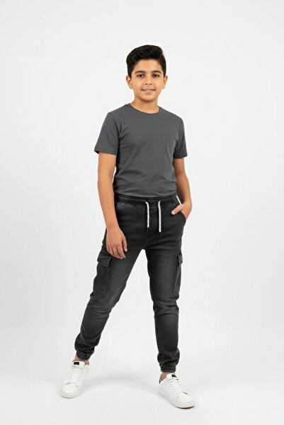 SOULTAN Kids Denim Washed Jeans