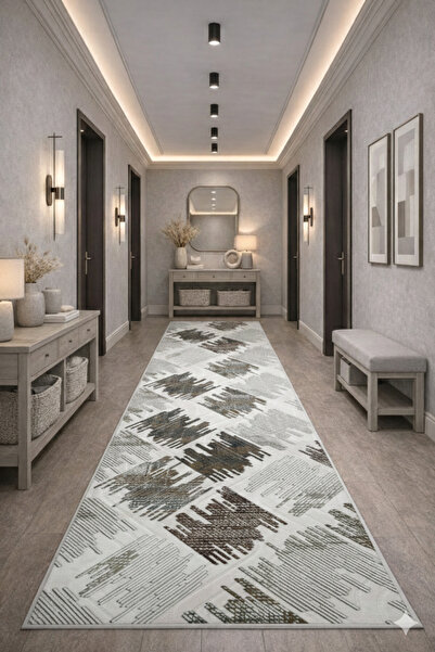 Babil Home talpă antialunecare locații covor Cutremur traversă pentru hol Hol...