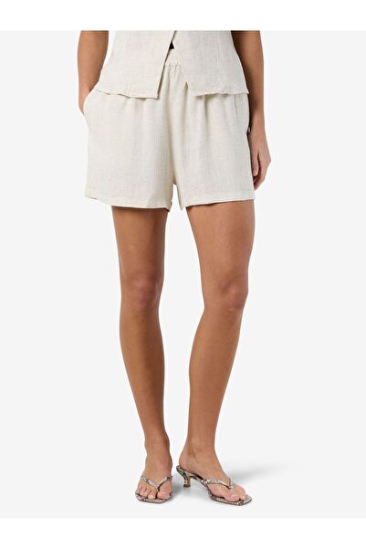 Noisy May Shorts Leinengemisch