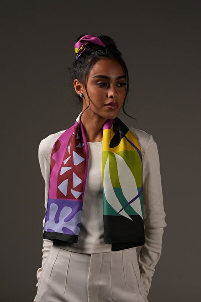 PAPILIO Kandisky Scarf