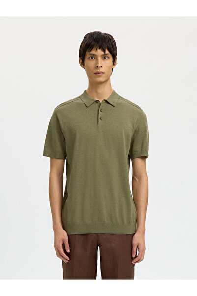 SELECTED Polo shirt Gestricktes