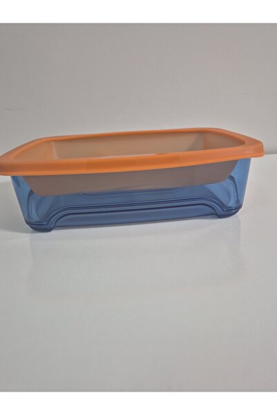 Tupperware Polar Star Series Microwave and Freezer Container 1.3 Lt