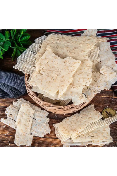 Bahçem Çerezlik Maraş Çıtır Tarhana