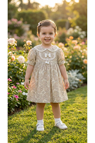 h.kids The classic "almond blossom" dress