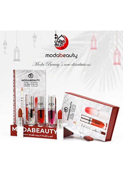 Genrice The three best unique Moda Beauty packages