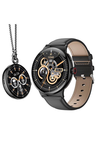 Generic itel Unicorn Smartwatch with Single chip BT Calling, 1.43 AMOLED Disp...