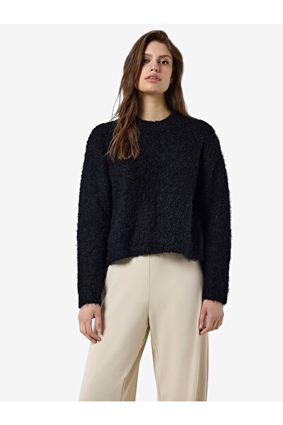 Noisy May Strickpullover Flauschiger