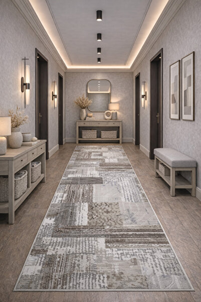 Babil Home talpă antialunecare locații covor Cutremur traversă pentru hol Hol...