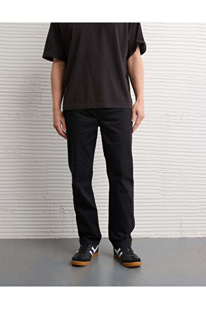 AMERICAN EAGLE AE Flex+ Relaxed Straight Jean