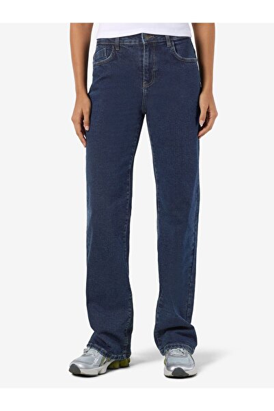 Noisy May Straight Fit Jeans NMYOLANDA