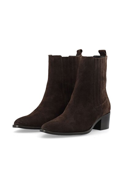 Bianco Stiefel mit Absatz BIACAROL