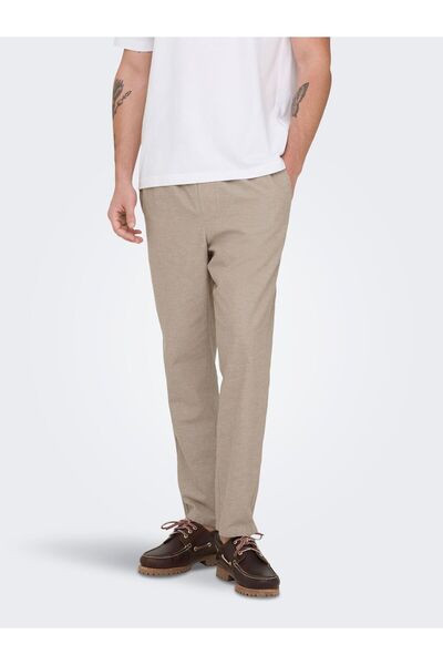 Only & Sons Jogginghose ONSLINUS Verjüngt Jogginghose