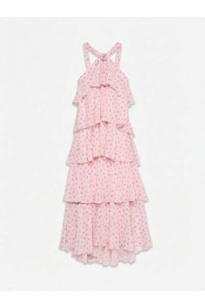 Vero Moda Party-Kleid VMFELICIA Langes Kleid