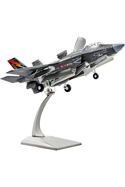Rakun Home 1/72 Ölçekli F-35 Savaş Uçağı Model Maketi