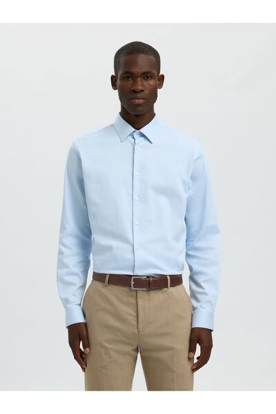 SELECTED Gürtel Leder