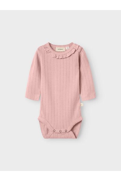 Lil' Atelier Baby Strampler Langarm