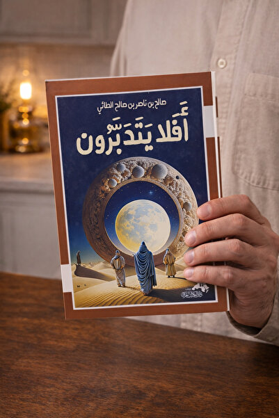 Generic The book "Do They Not Reflect?" – a journey of contemplation that tak...