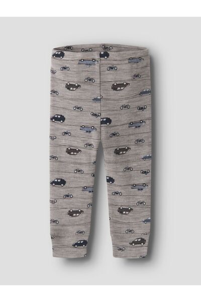 Name it Lange Unterhose Merinowoll