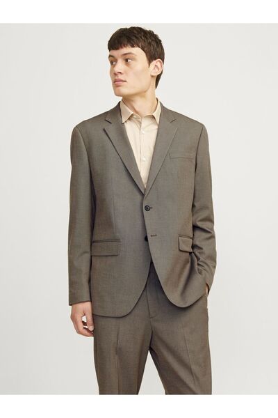 Jack & Jones Premium Einreihiger Blazer JPRBUSHWICK Regular Fit Blazer