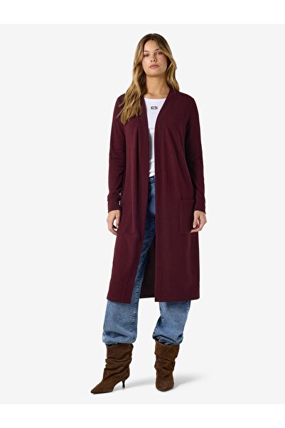 Noisy May Strickjacke Langer offener