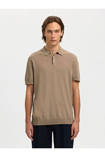 SELECTED Polo shirt Gestricktes