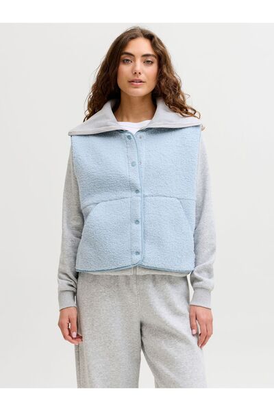 JJXX Teddyfell Weste JXVERA Teddyfell Weste