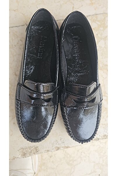 akix Dnevne ženske Baletanke cipele, koža, sjajne, 1. kvaliteta, nove boje i ...