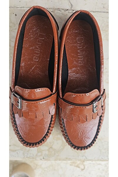 akix Dnevne ženske Baletanke cipele, koža, sjajne, 1. kvaliteta, nove boje i ...