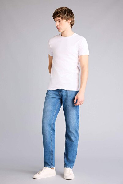 DeFacto Παντελόνι με κωνική εφαρμογή G5860AX26SP